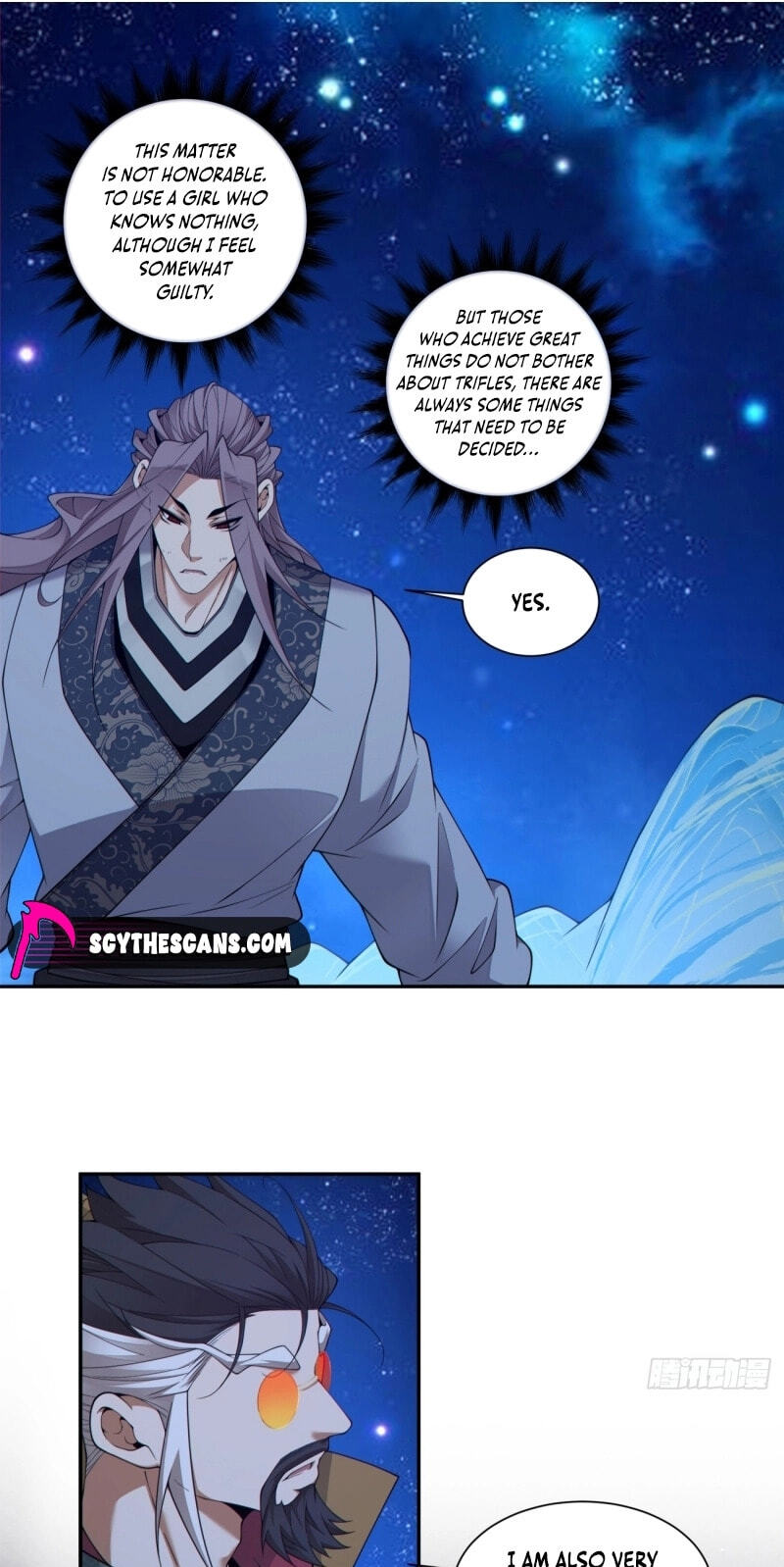 My Disciples Are All Villains Chapter 488 page 7 - 