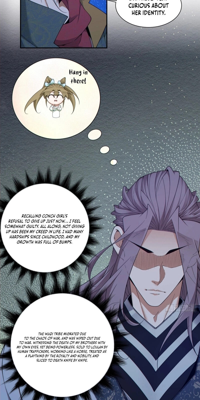 My Disciples Are All Villains Chapter 488 page 8 - 