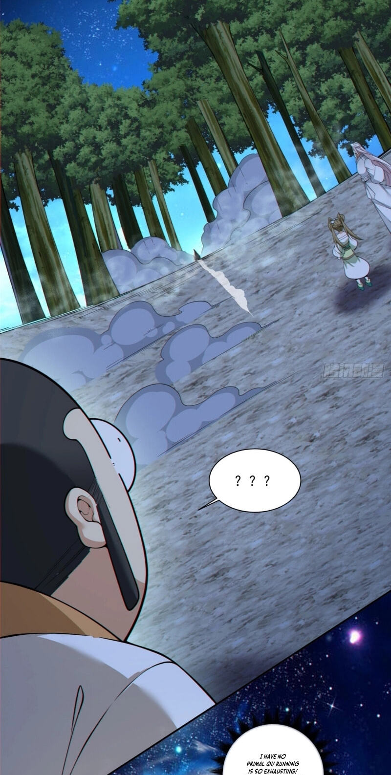 My Disciples Are All Villains Chapter 489 page 14 - 