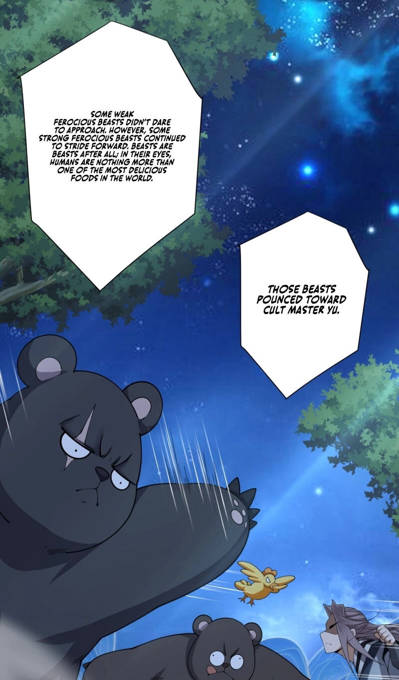 My Disciples Are All Villains Chapter 489 page 20 - 