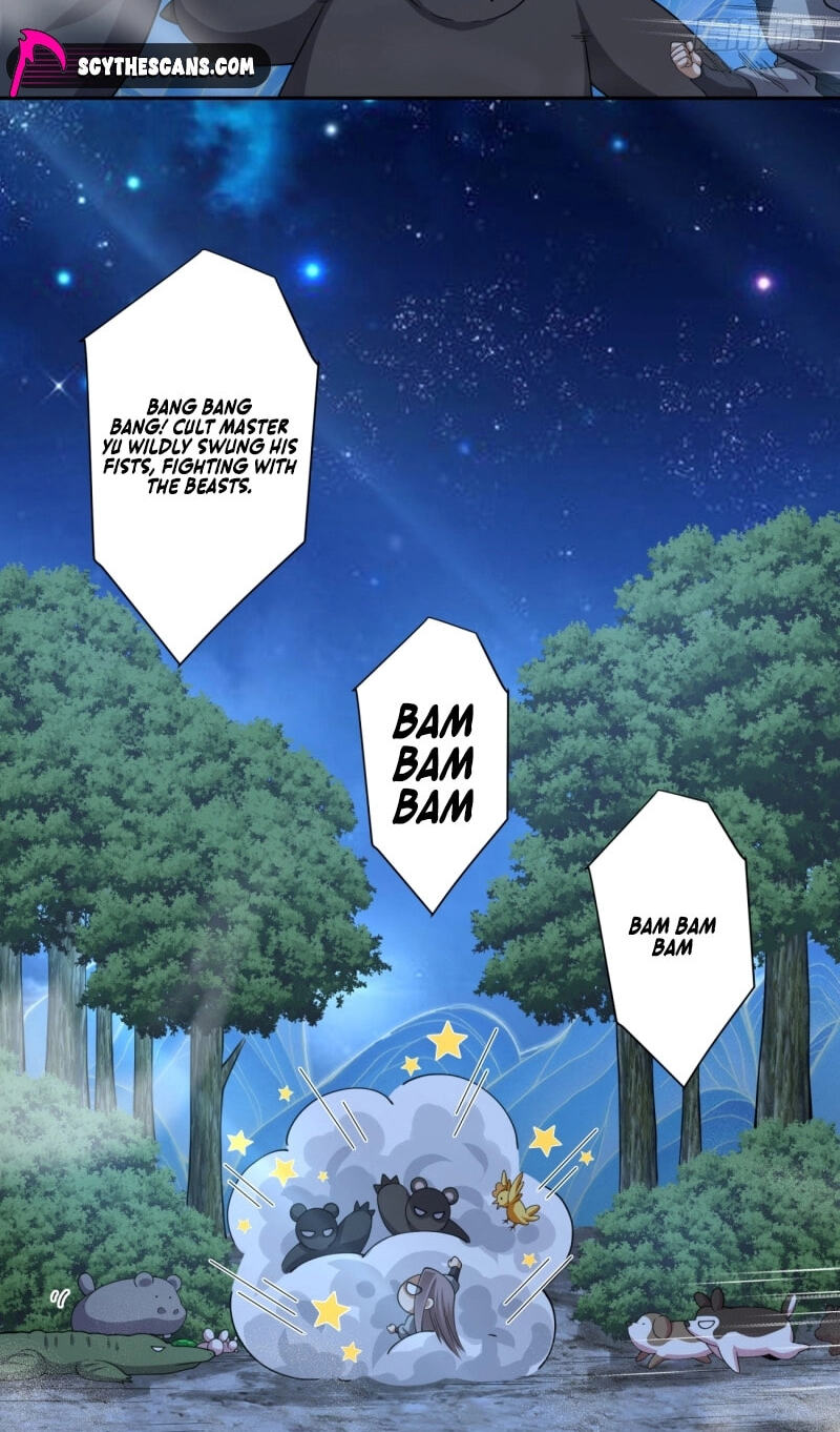 My Disciples Are All Villains Chapter 489 page 21 - 