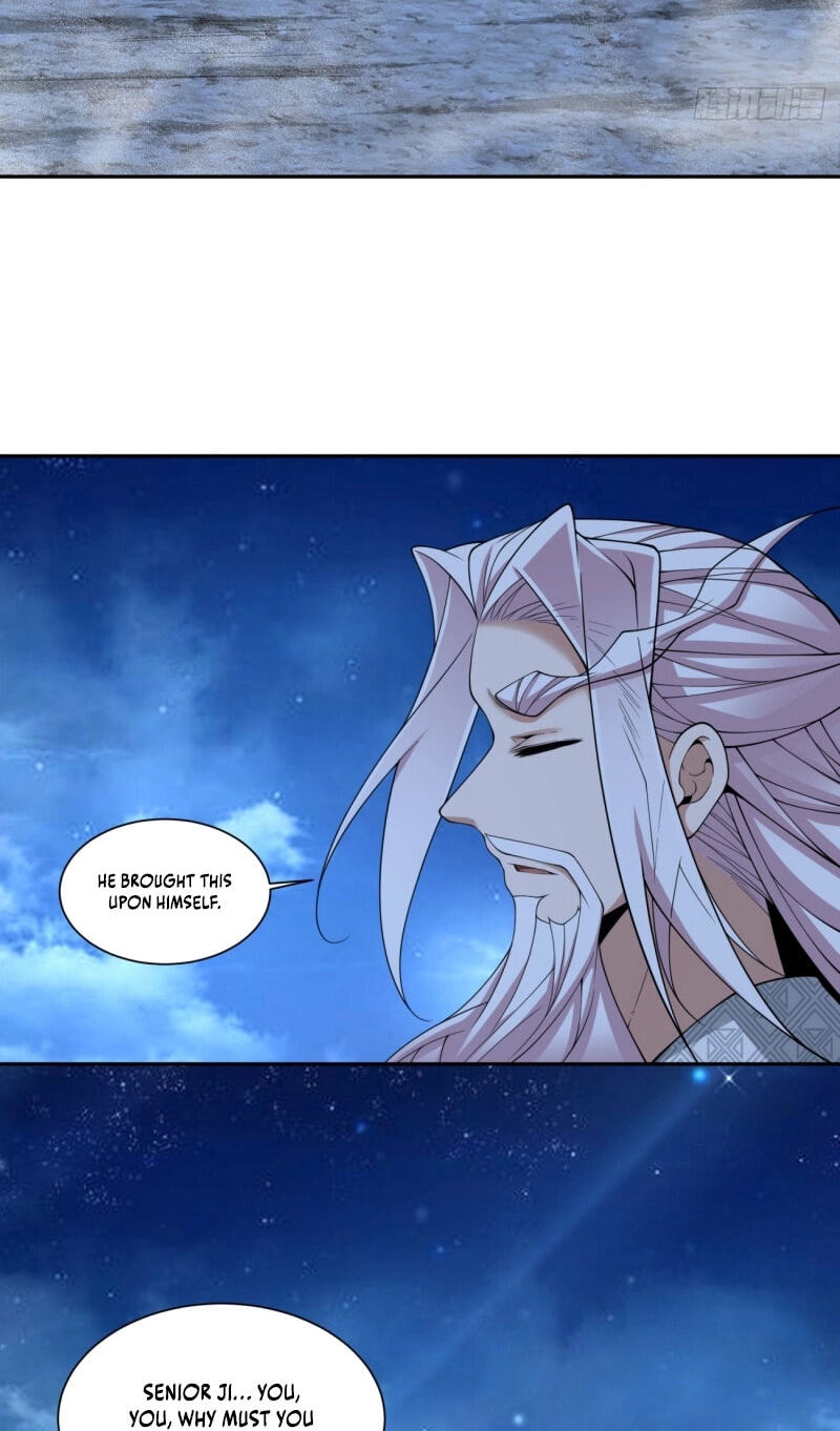 My Disciples Are All Villains Chapter 489 page 22 - 
