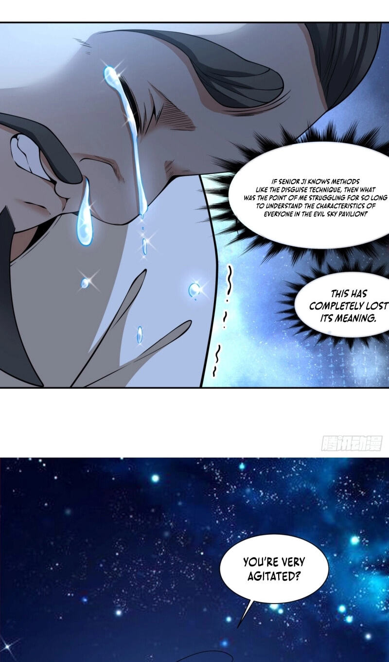 My Disciples Are All Villains Chapter 489 page 24 - 