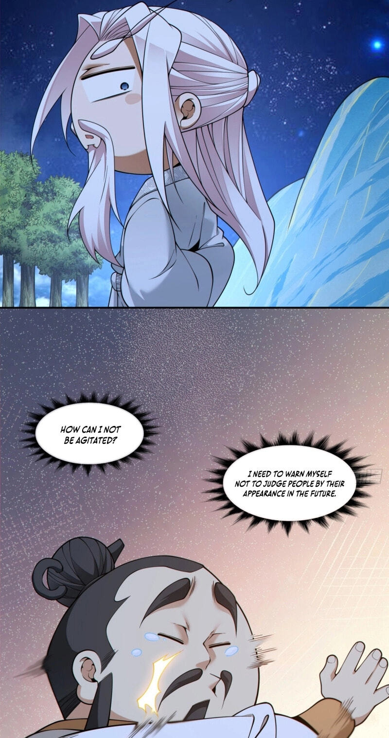 My Disciples Are All Villains Chapter 489 page 25 - 