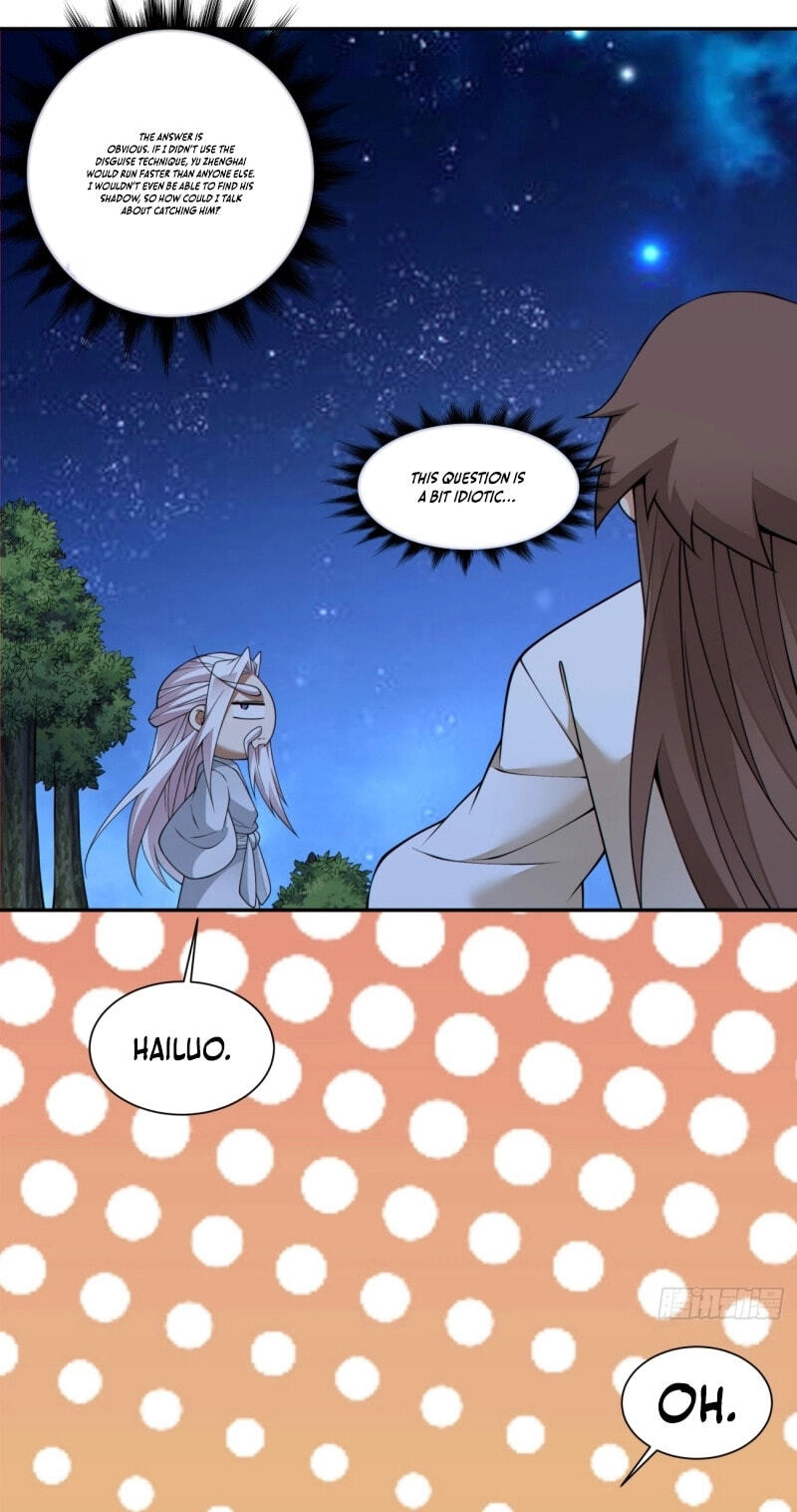 My Disciples Are All Villains Chapter 489 page 29 - 