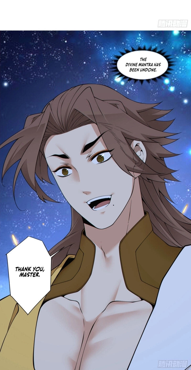 My Disciples Are All Villains Chapter 489 page 33 - 