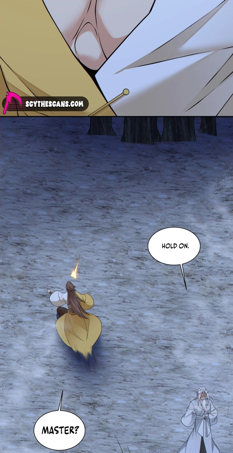My Disciples Are All Villains Chapter 489 page 34 - 