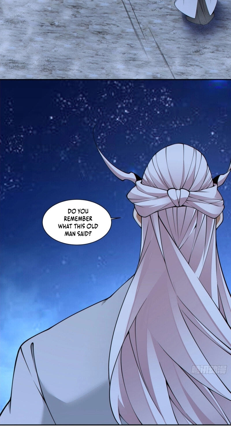 My Disciples Are All Villains Chapter 489 page 35 - 