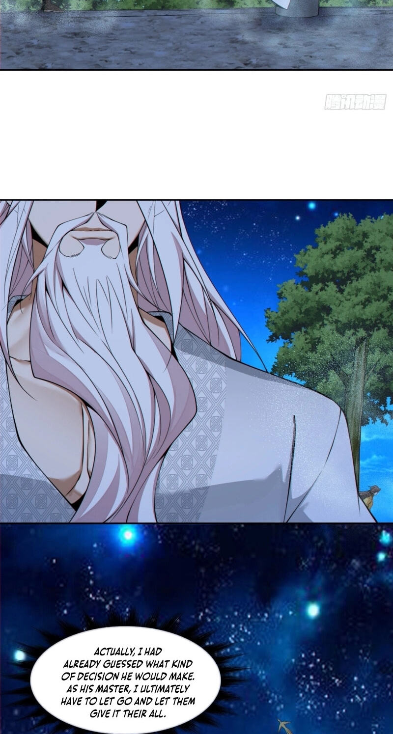 My Disciples Are All Villains Chapter 489 page 39 - 