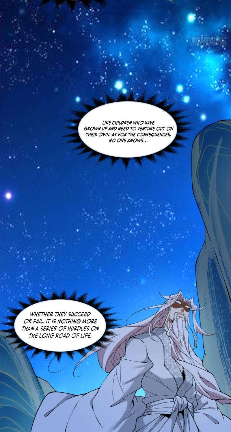 My Disciples Are All Villains Chapter 489 page 40 - 