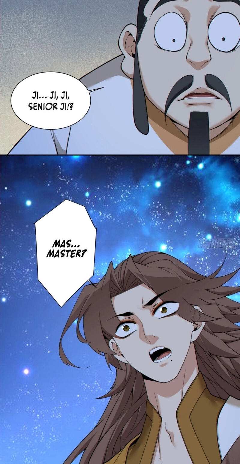 My Disciples Are All Villains Chapter 489 page 5 - 