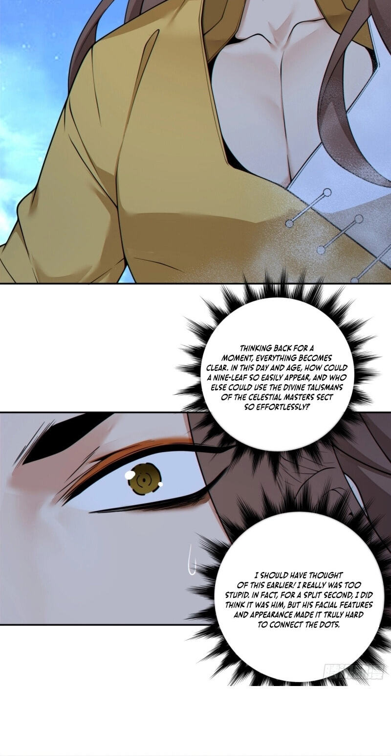 My Disciples Are All Villains Chapter 489 page 6 - 