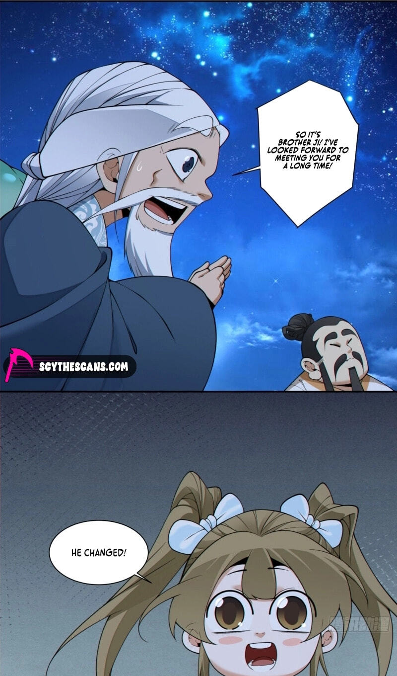 My Disciples Are All Villains Chapter 489 page 7 - 