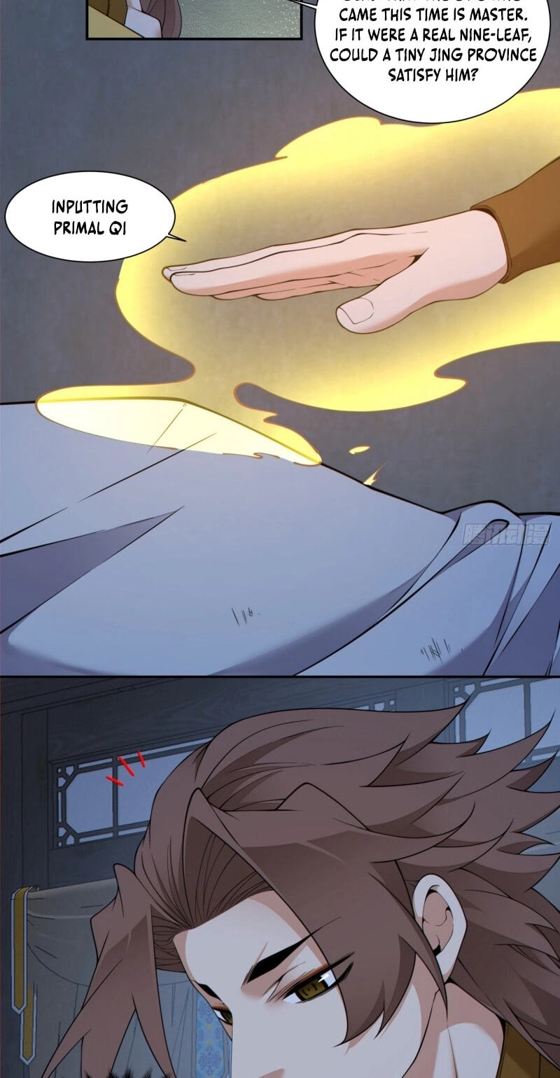 My Disciples Are All Villains Chapter 490 page 12 - 