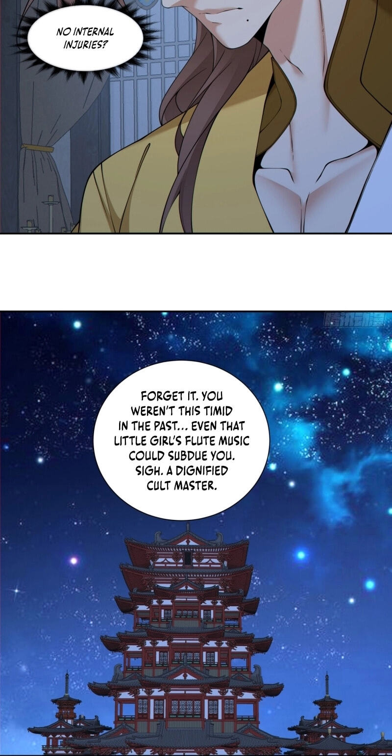 My Disciples Are All Villains Chapter 490 page 13 - 