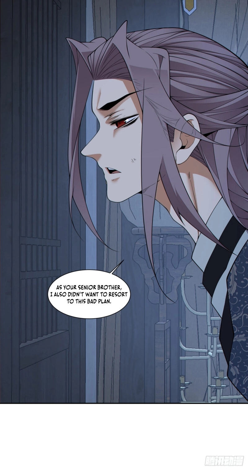 My Disciples Are All Villains Chapter 490 page 19 - 