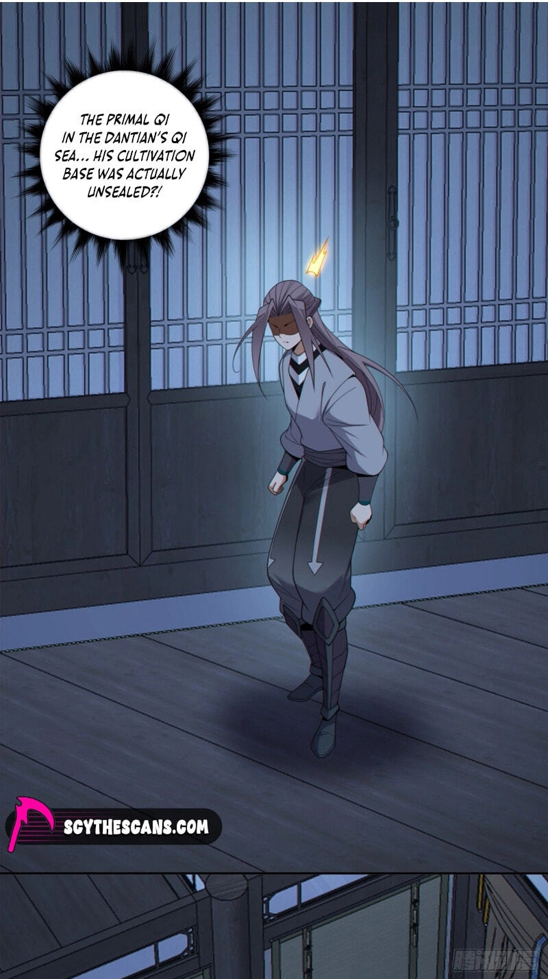 My Disciples Are All Villains Chapter 490 page 20 - 