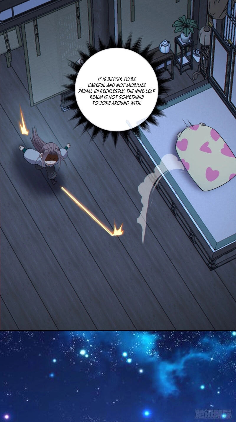 My Disciples Are All Villains Chapter 490 page 21 - 