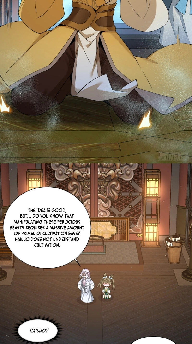 My Disciples Are All Villains Chapter 490 page 24 - 