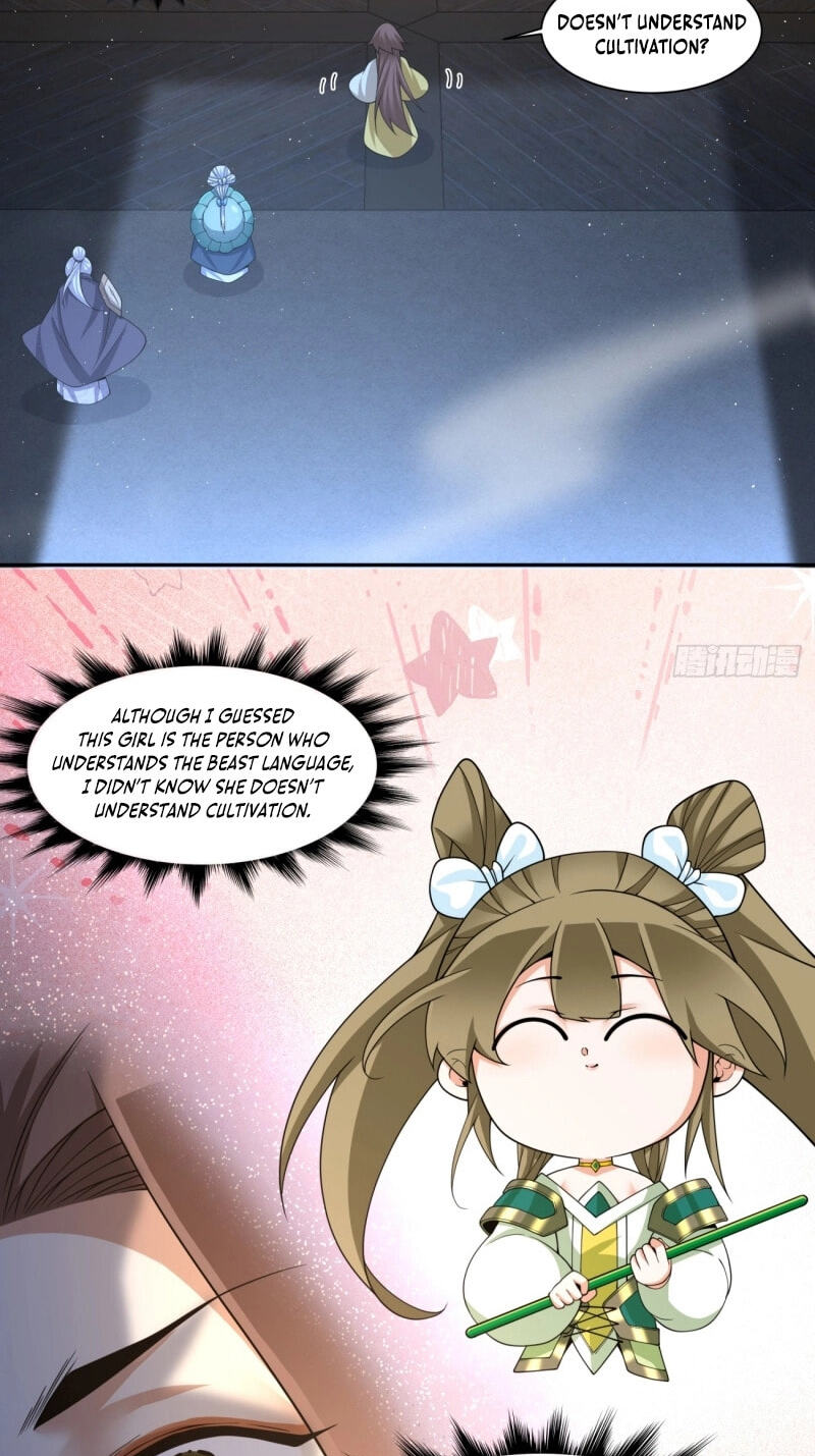 My Disciples Are All Villains Chapter 490 page 25 - 