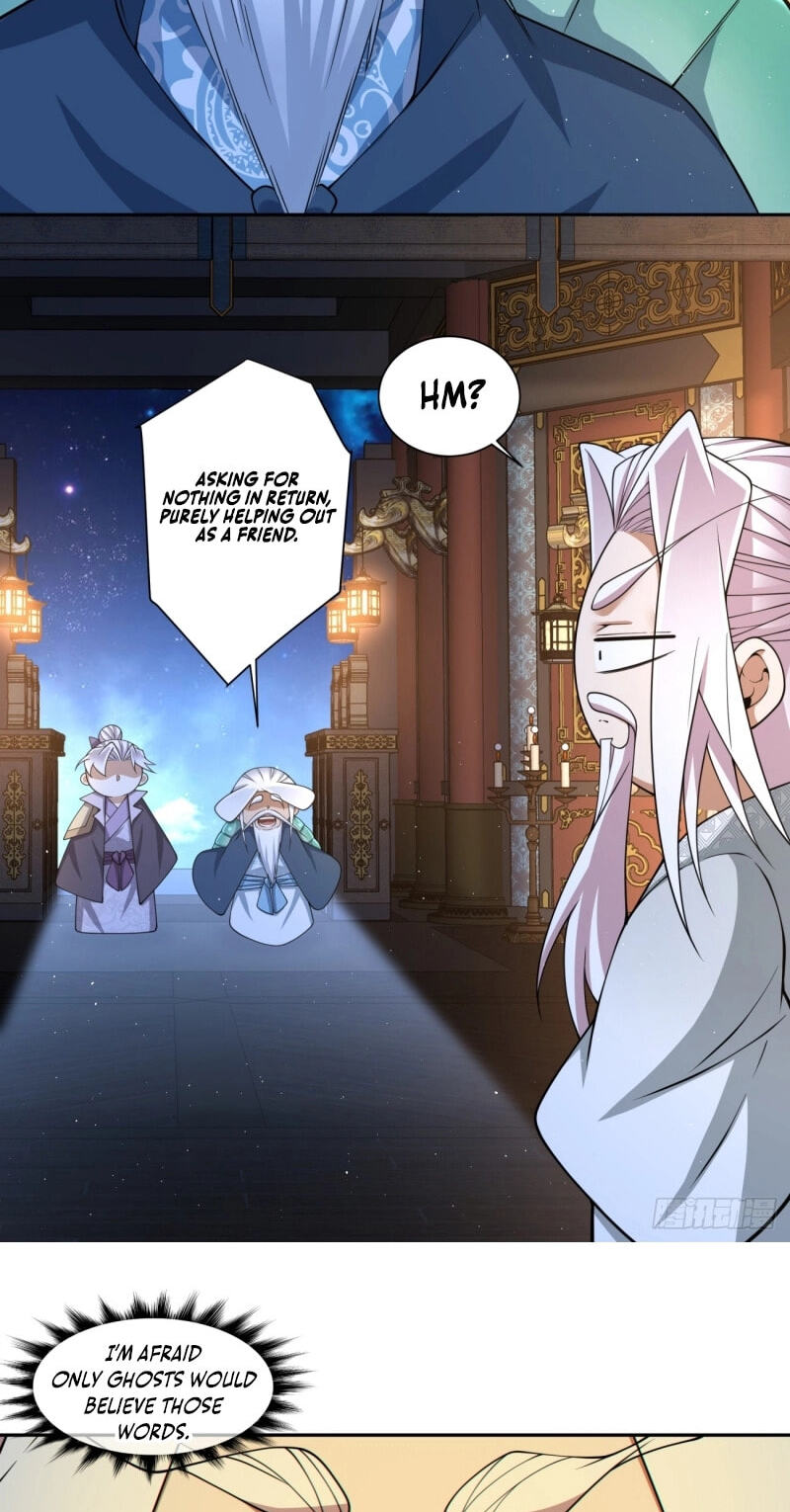 My Disciples Are All Villains Chapter 490 page 28 - 