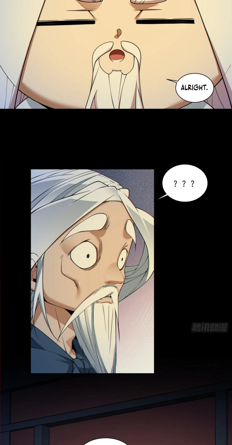My Disciples Are All Villains Chapter 490 page 29 - 