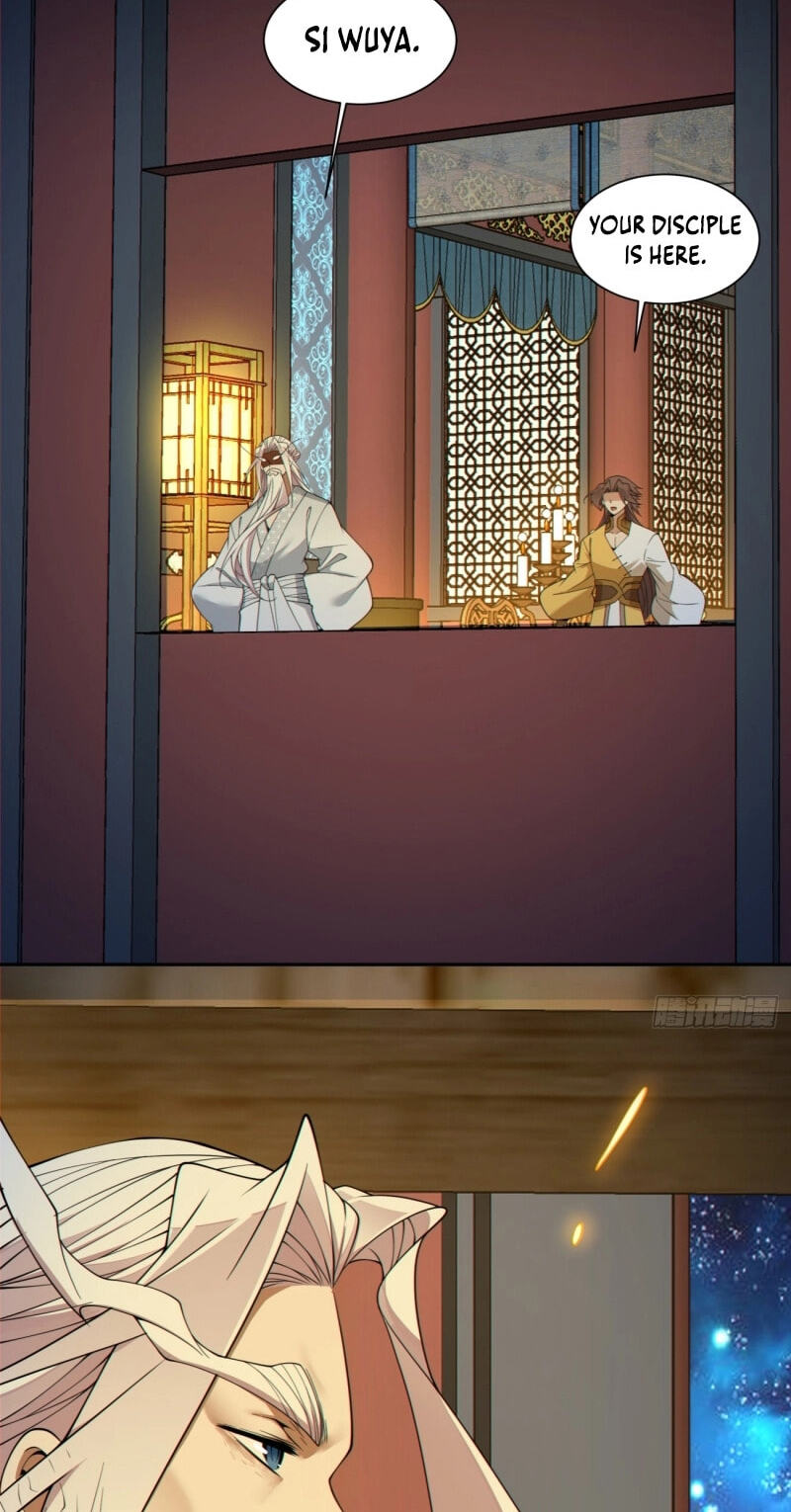 My Disciples Are All Villains Chapter 490 page 30 - 