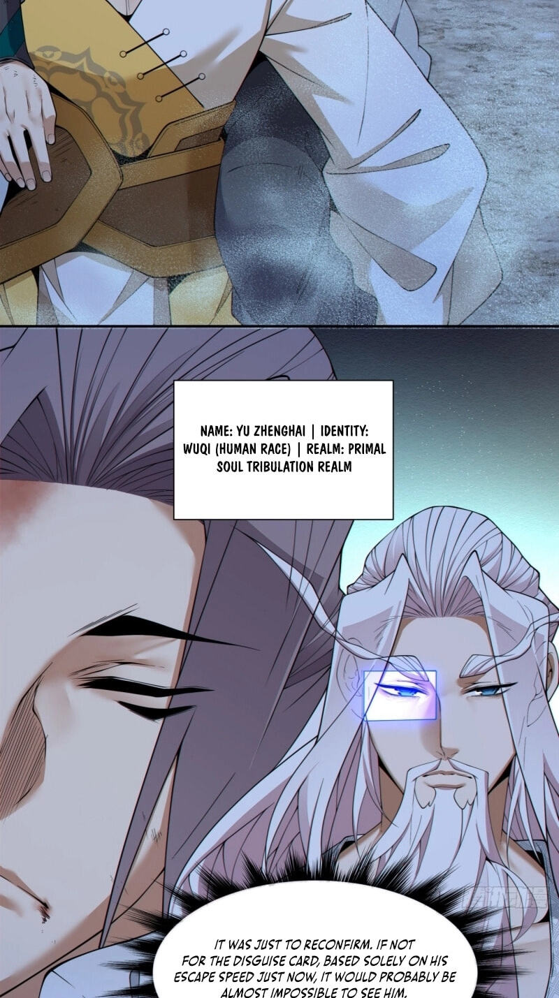My Disciples Are All Villains Chapter 490 page 4 - 