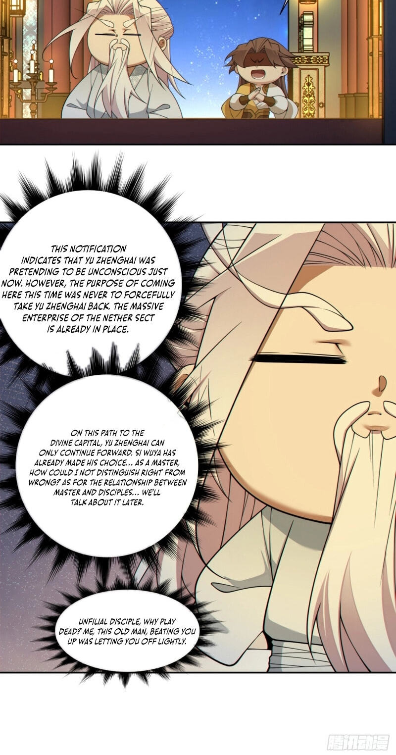 My Disciples Are All Villains Chapter 490 page 32 - 