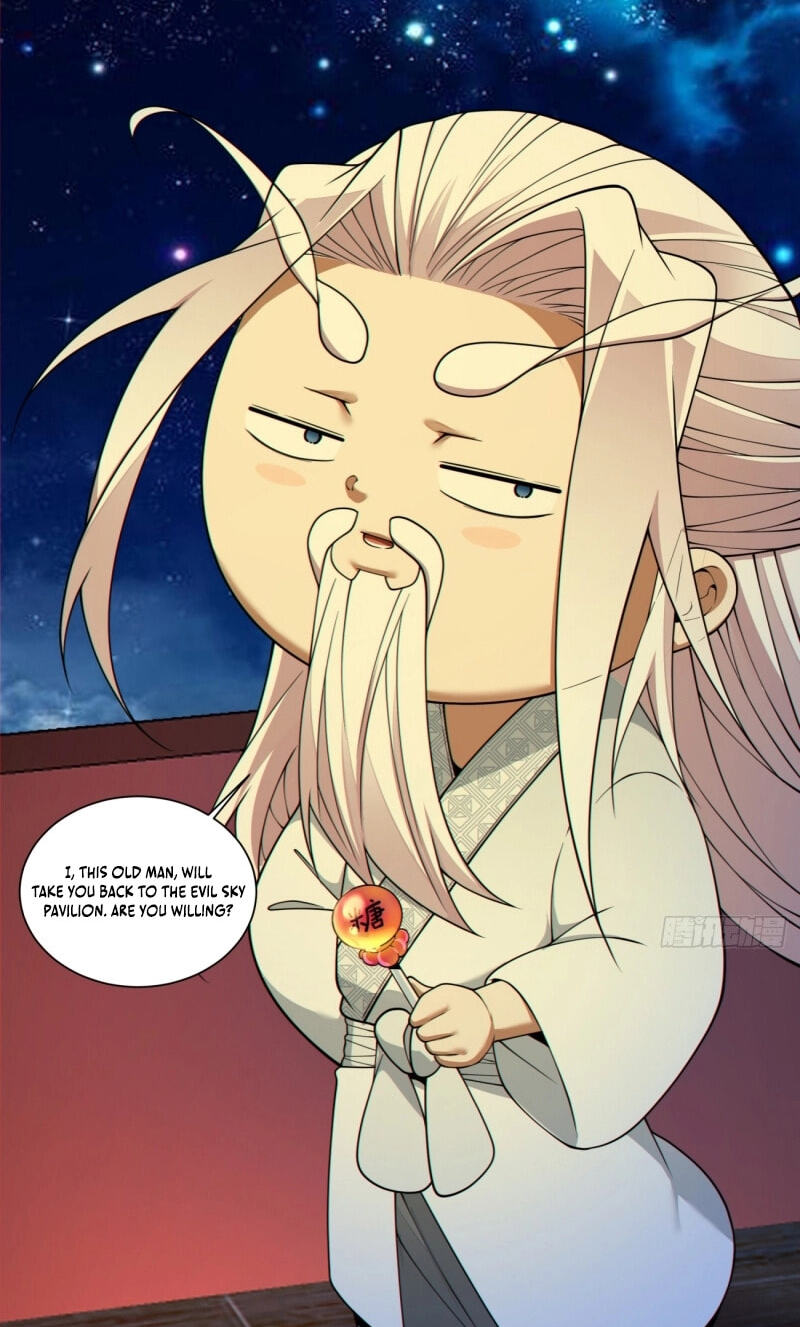 My Disciples Are All Villains Chapter 490 page 34 - 
