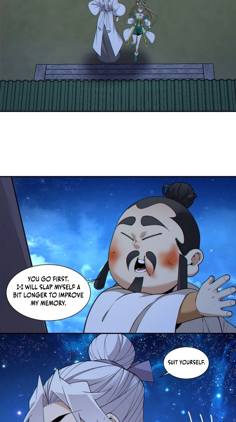 My Disciples Are All Villains Chapter 490 page 6 - 