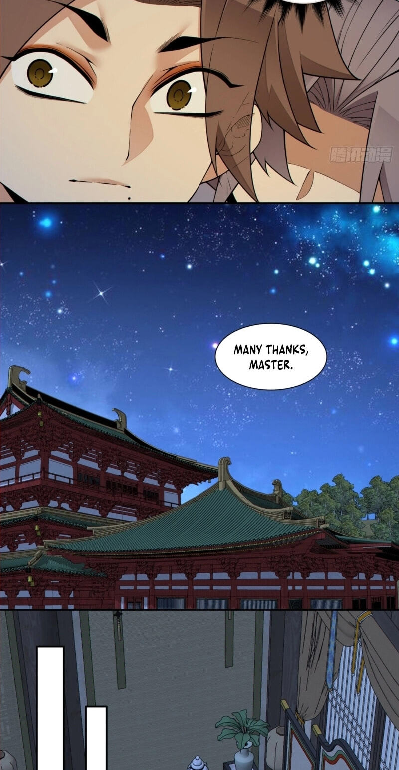 My Disciples Are All Villains Chapter 490 page 10 - 