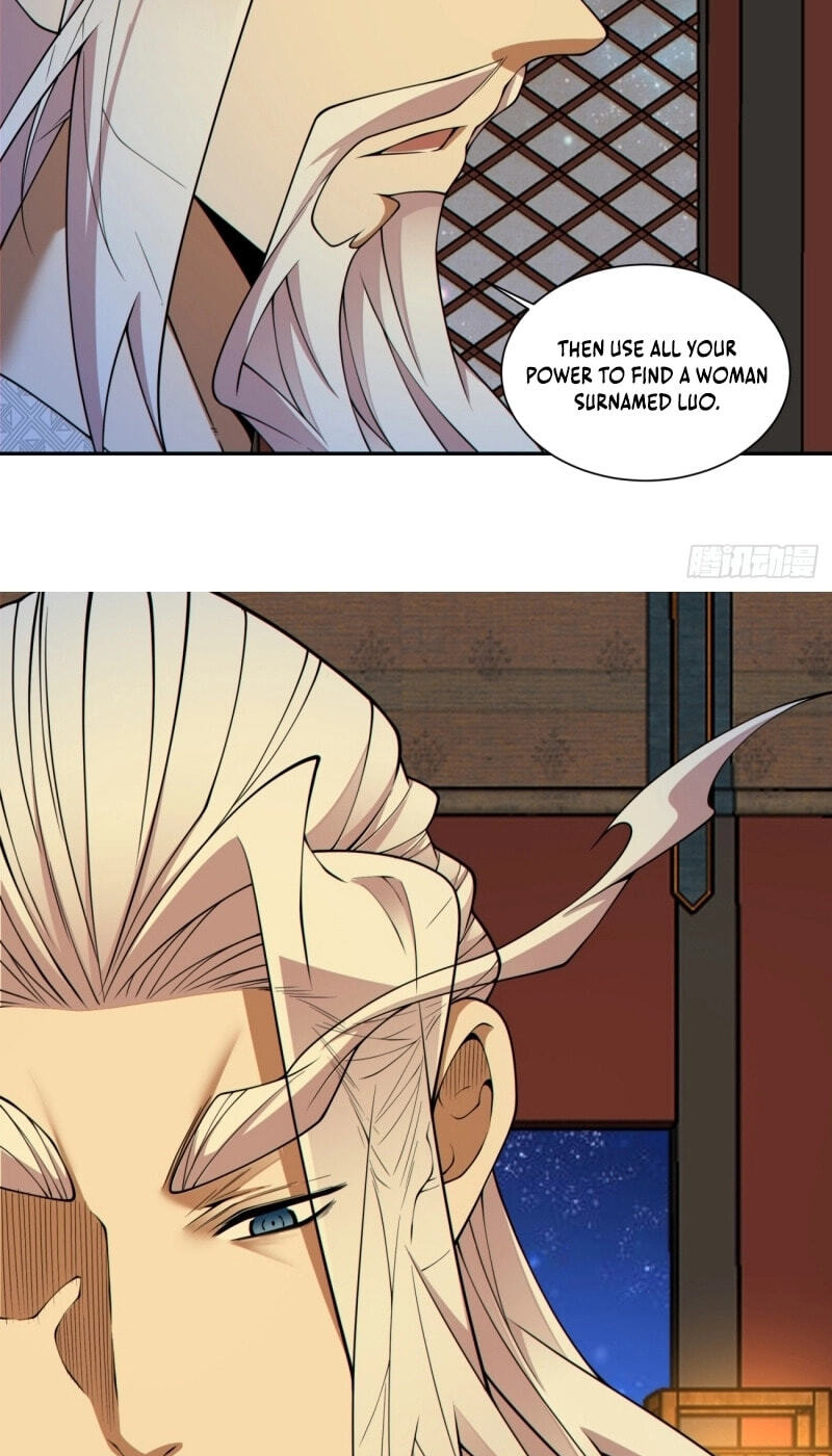 My Disciples Are All Villains Chapter 491 page 11 - 