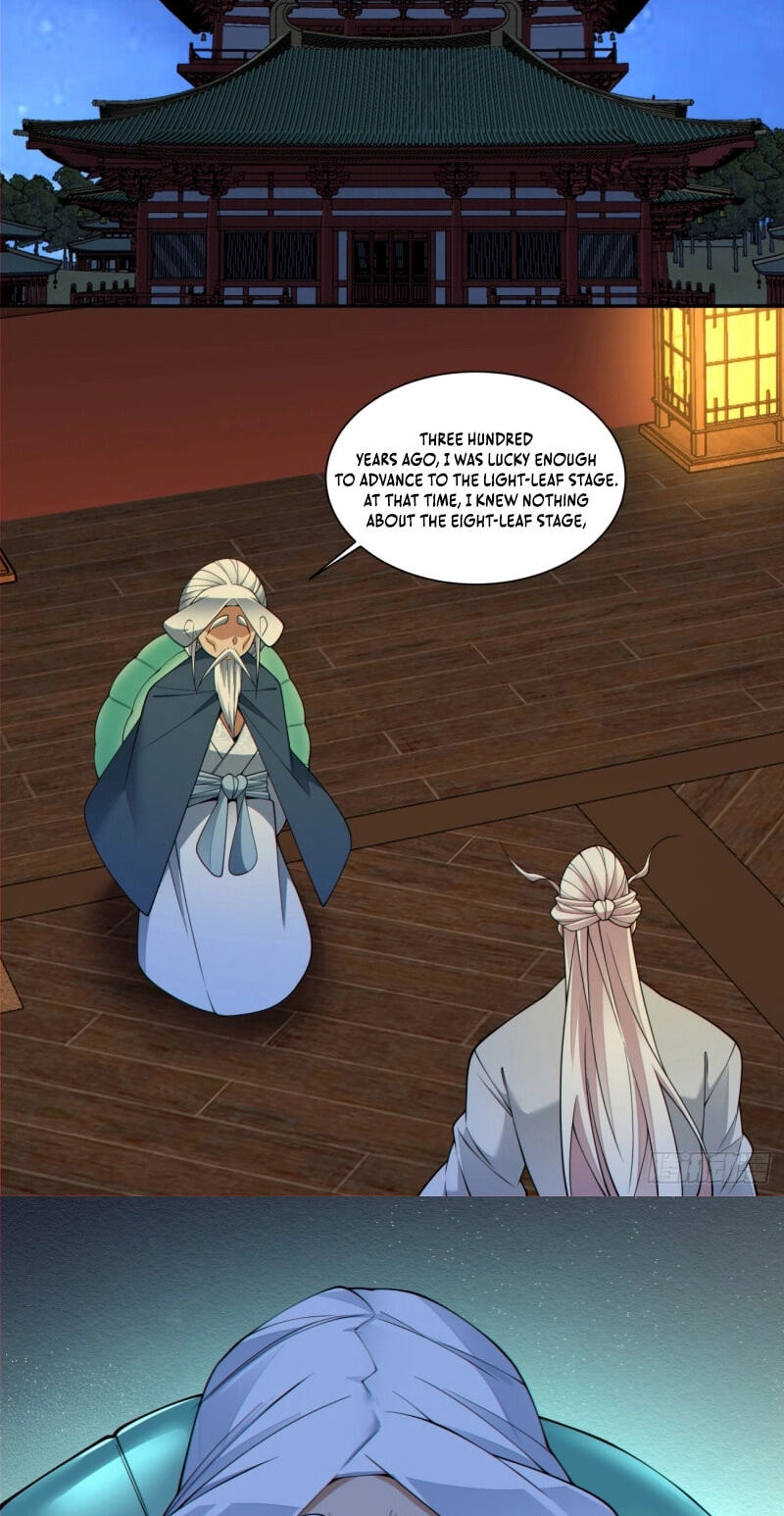 My Disciples Are All Villains Chapter 491 page 15 - 