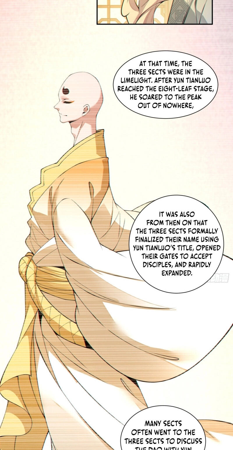 My Disciples Are All Villains Chapter 491 page 17 - 