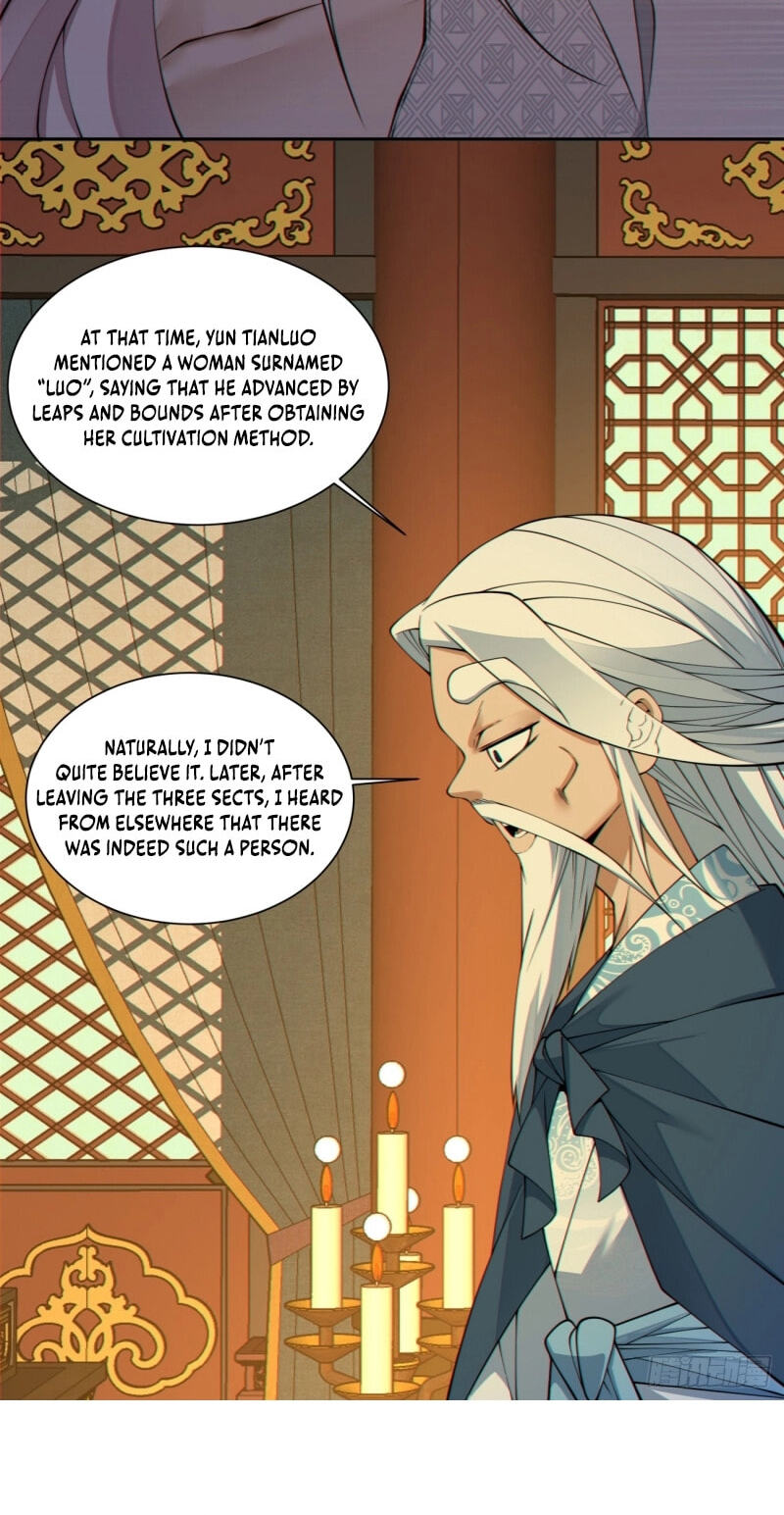 My Disciples Are All Villains Chapter 491 page 19 - 