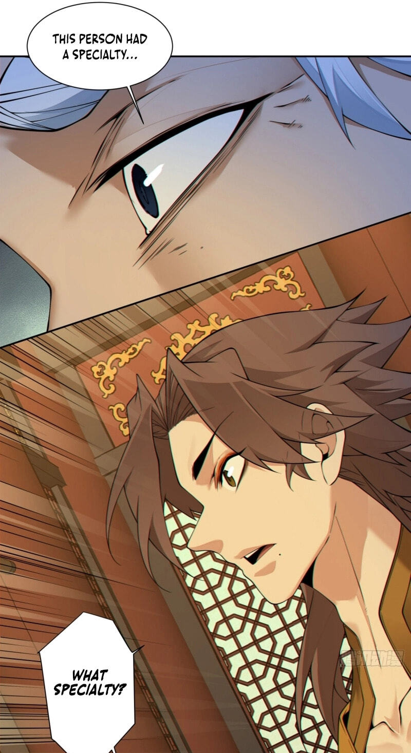 My Disciples Are All Villains Chapter 491 page 20 - 