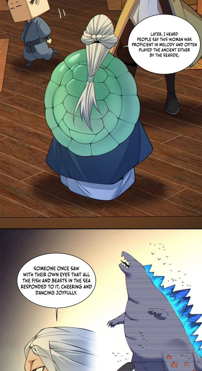 My Disciples Are All Villains Chapter 491 page 23 - 
