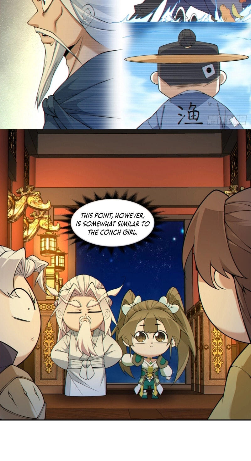 My Disciples Are All Villains Chapter 491 page 24 - 