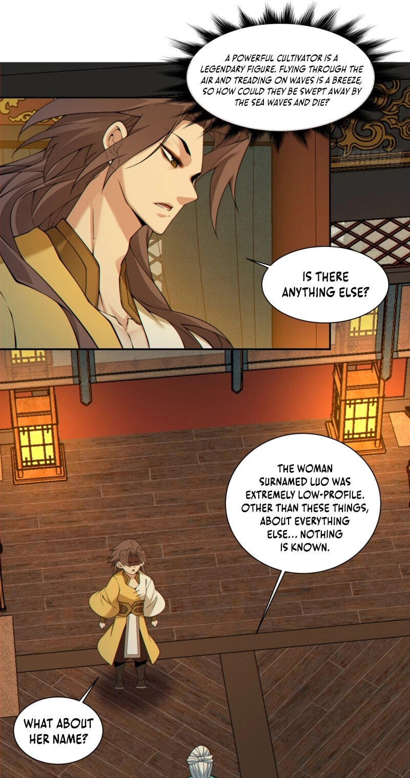 My Disciples Are All Villains Chapter 491 page 26 - 