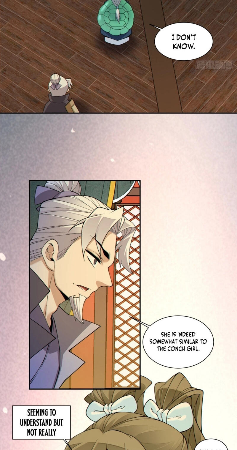 My Disciples Are All Villains Chapter 491 page 27 - 