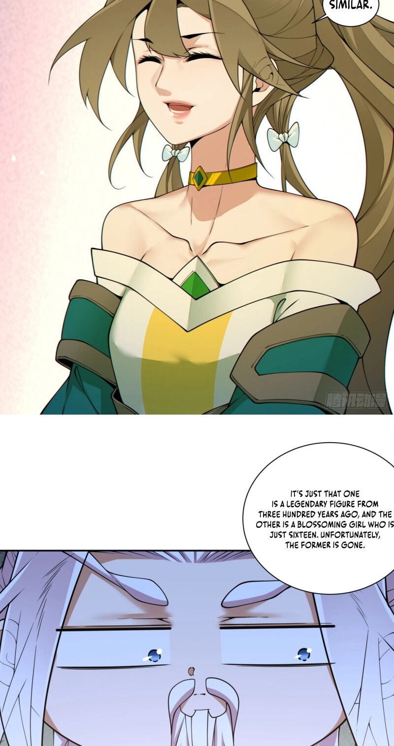 My Disciples Are All Villains Chapter 491 page 28 - 