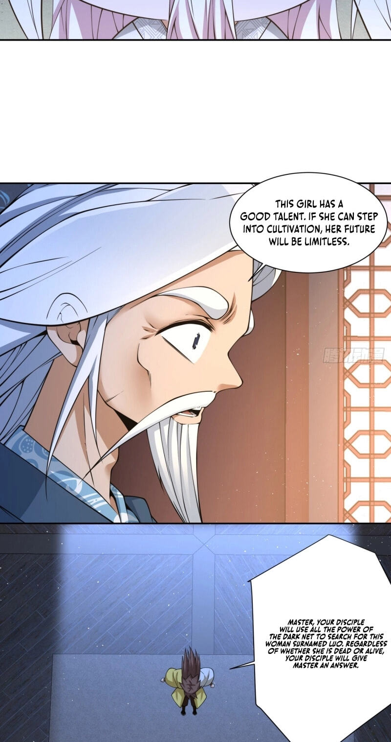 My Disciples Are All Villains Chapter 491 page 29 - 
