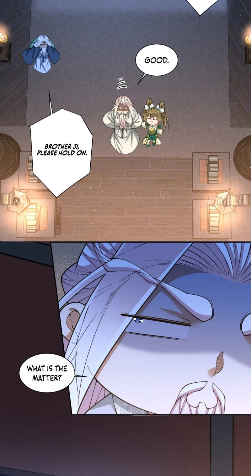 My Disciples Are All Villains Chapter 491 page 30 - 