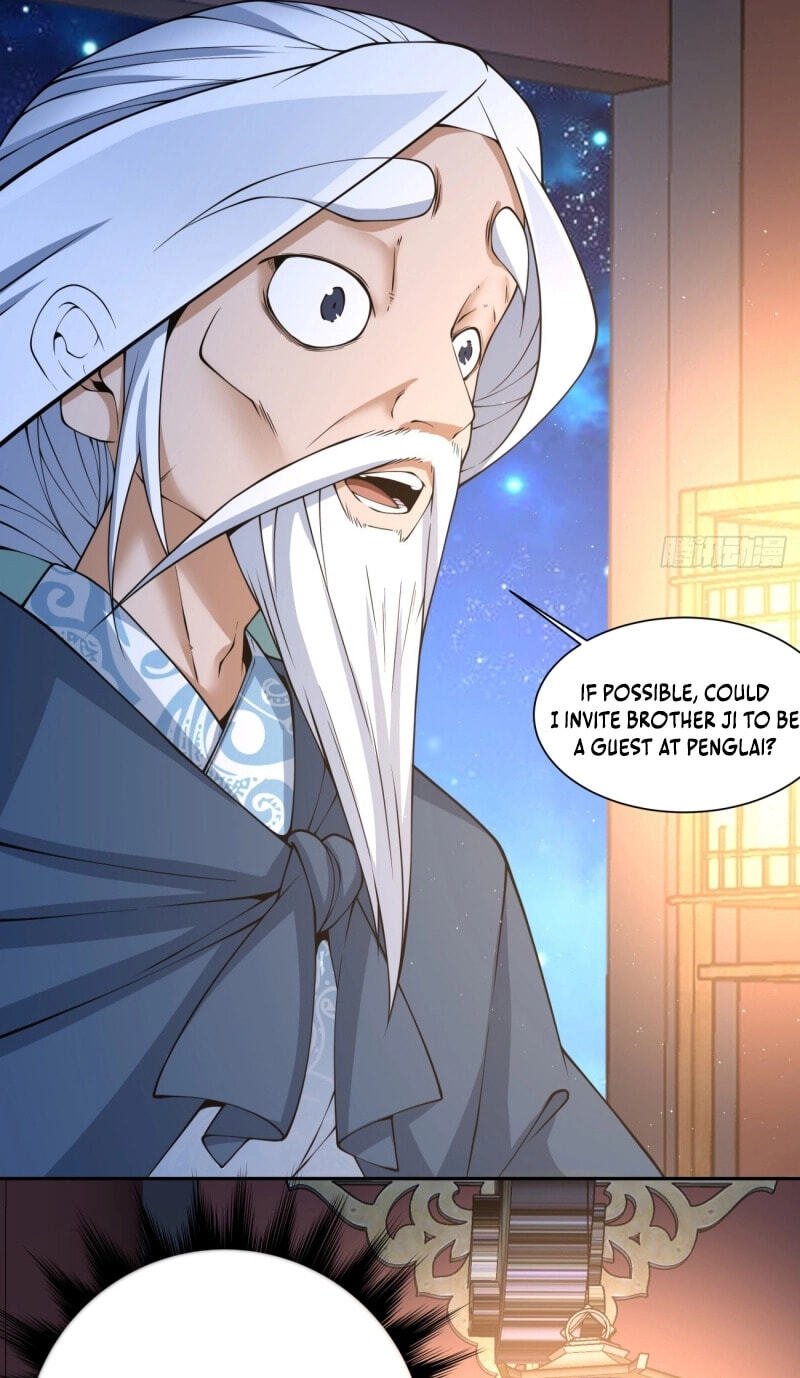 My Disciples Are All Villains Chapter 491 page 31 - 