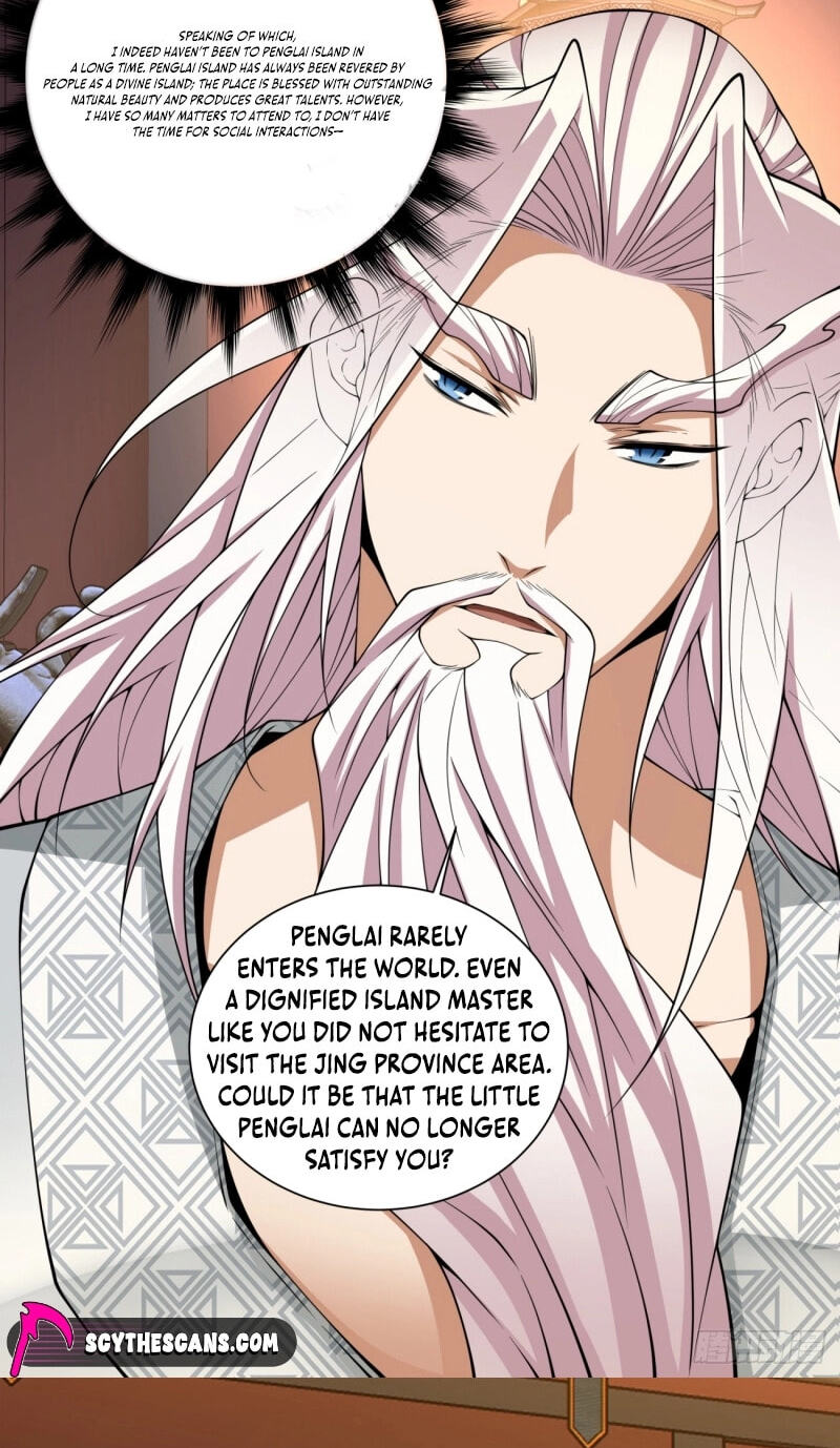 My Disciples Are All Villains Chapter 491 page 32 - 