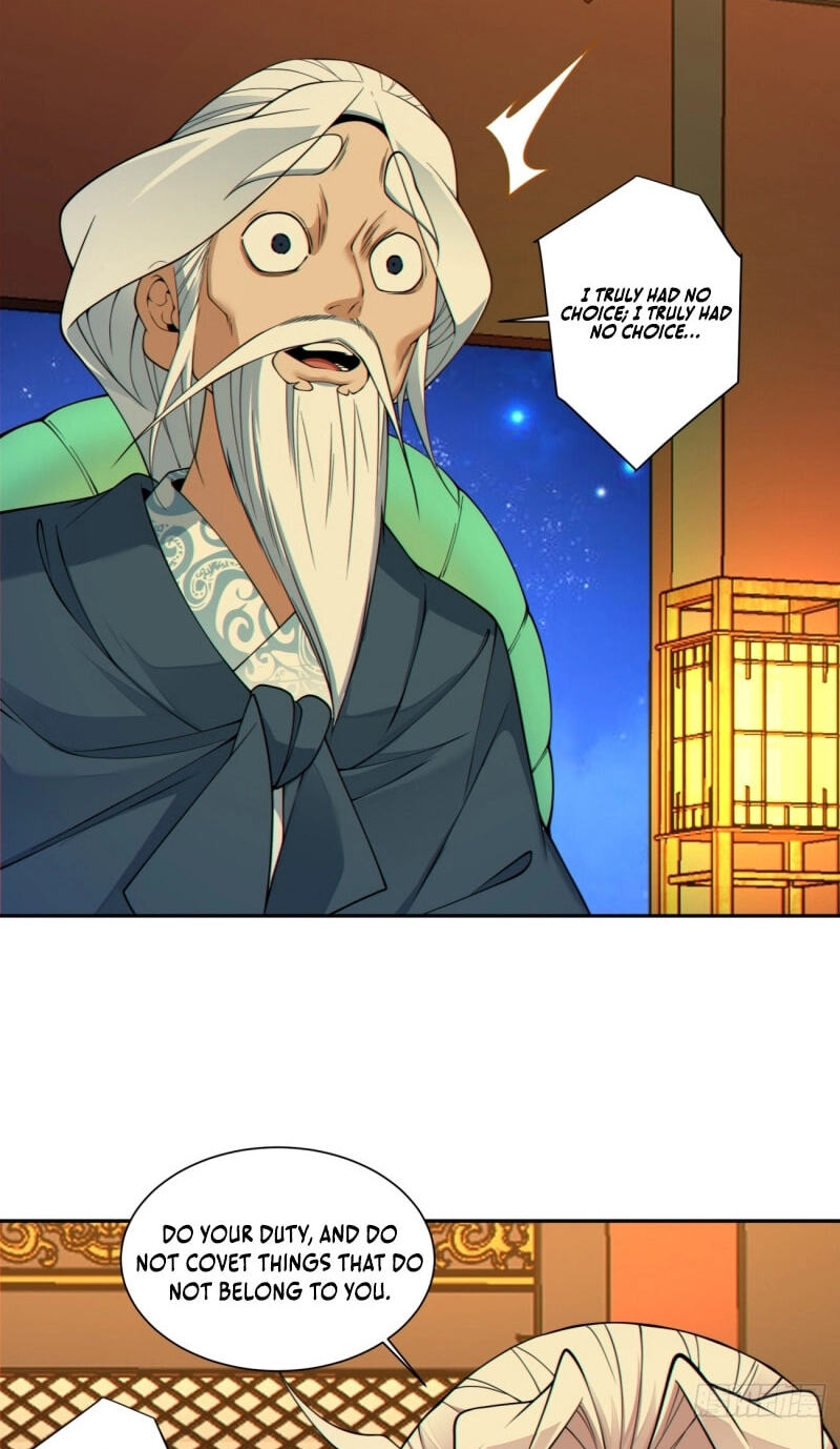 My Disciples Are All Villains Chapter 491 page 33 - 