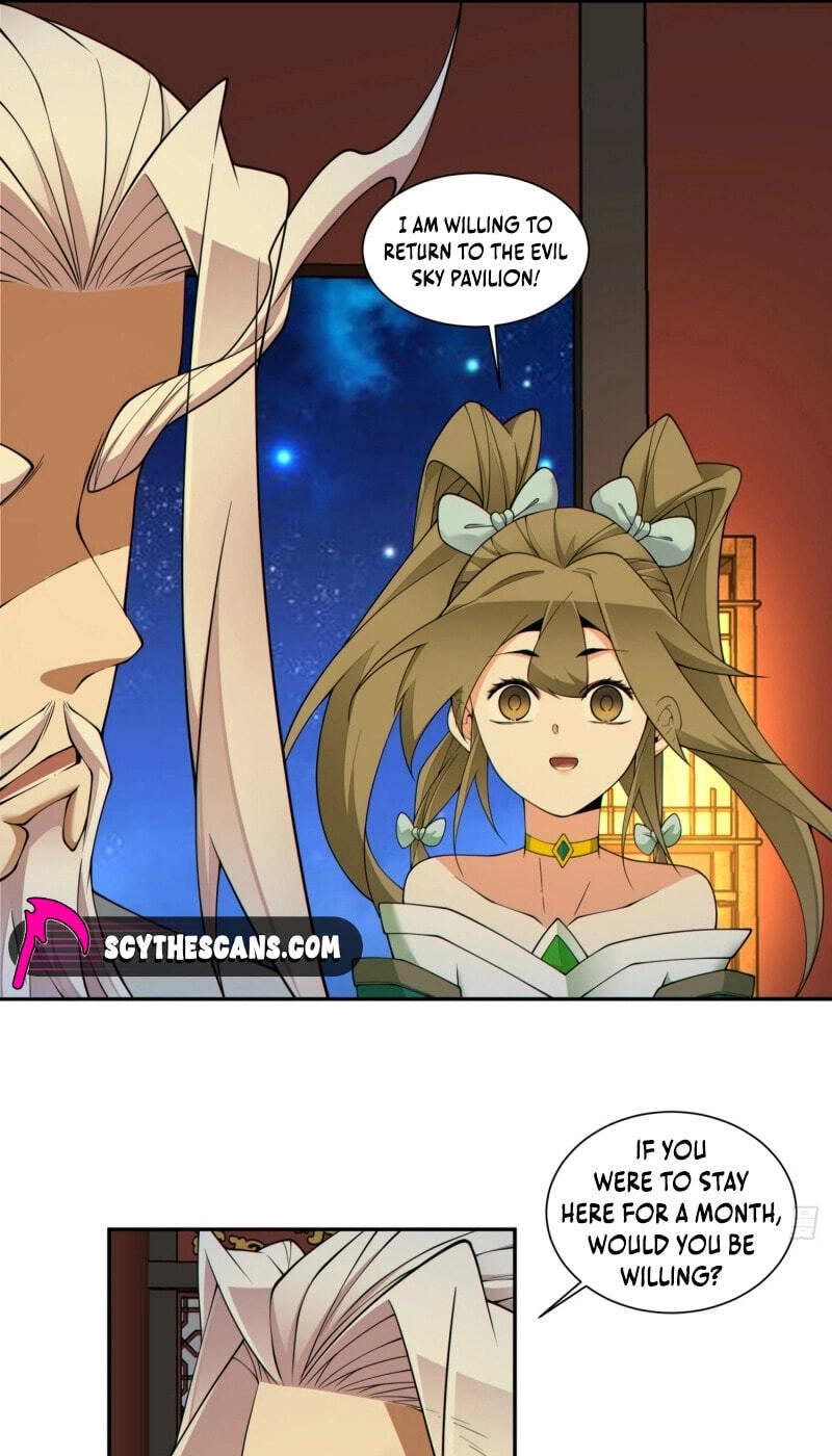 My Disciples Are All Villains Chapter 491 page 7 - 