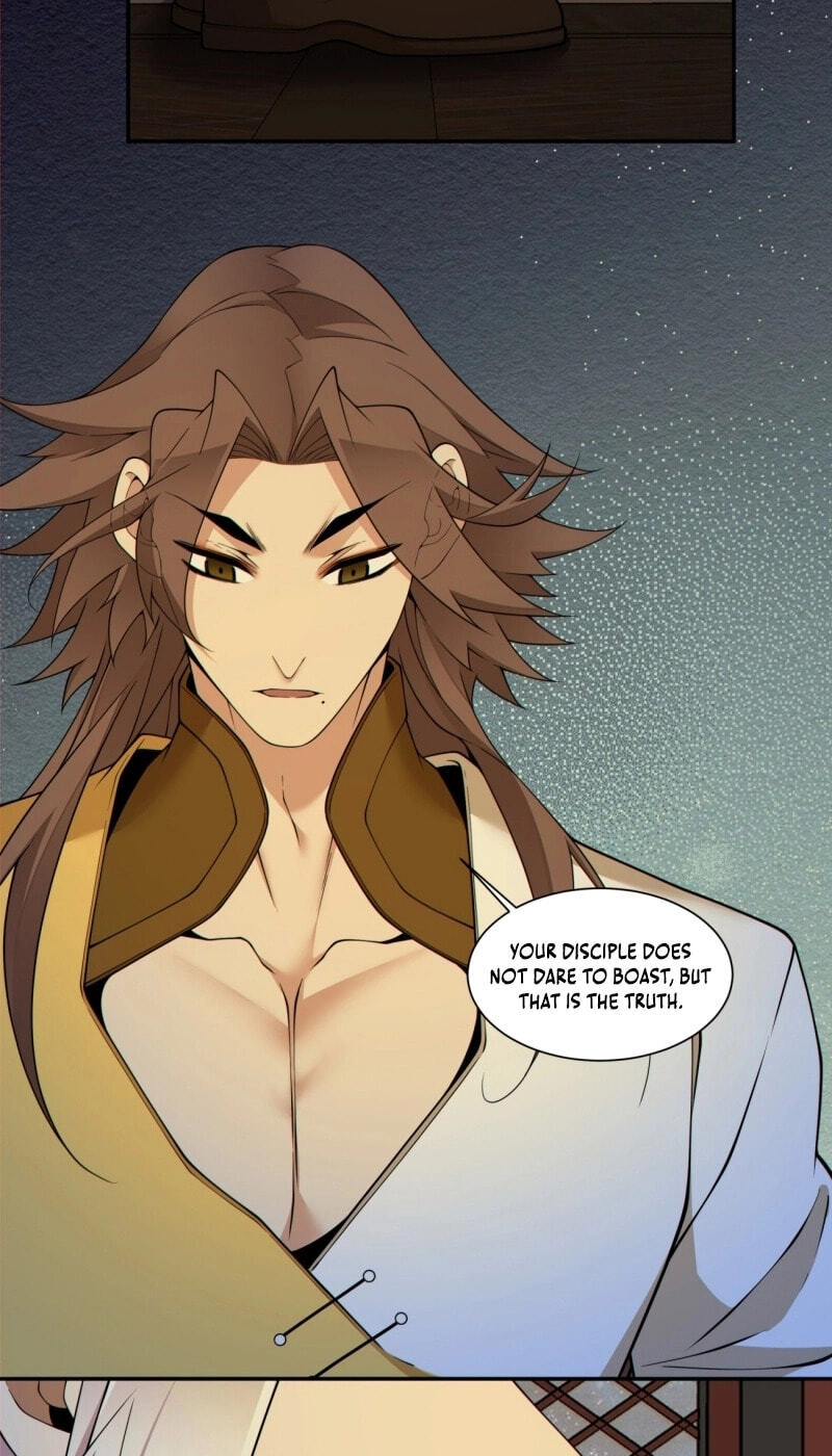 My Disciples Are All Villains Chapter 491 page 10 - 