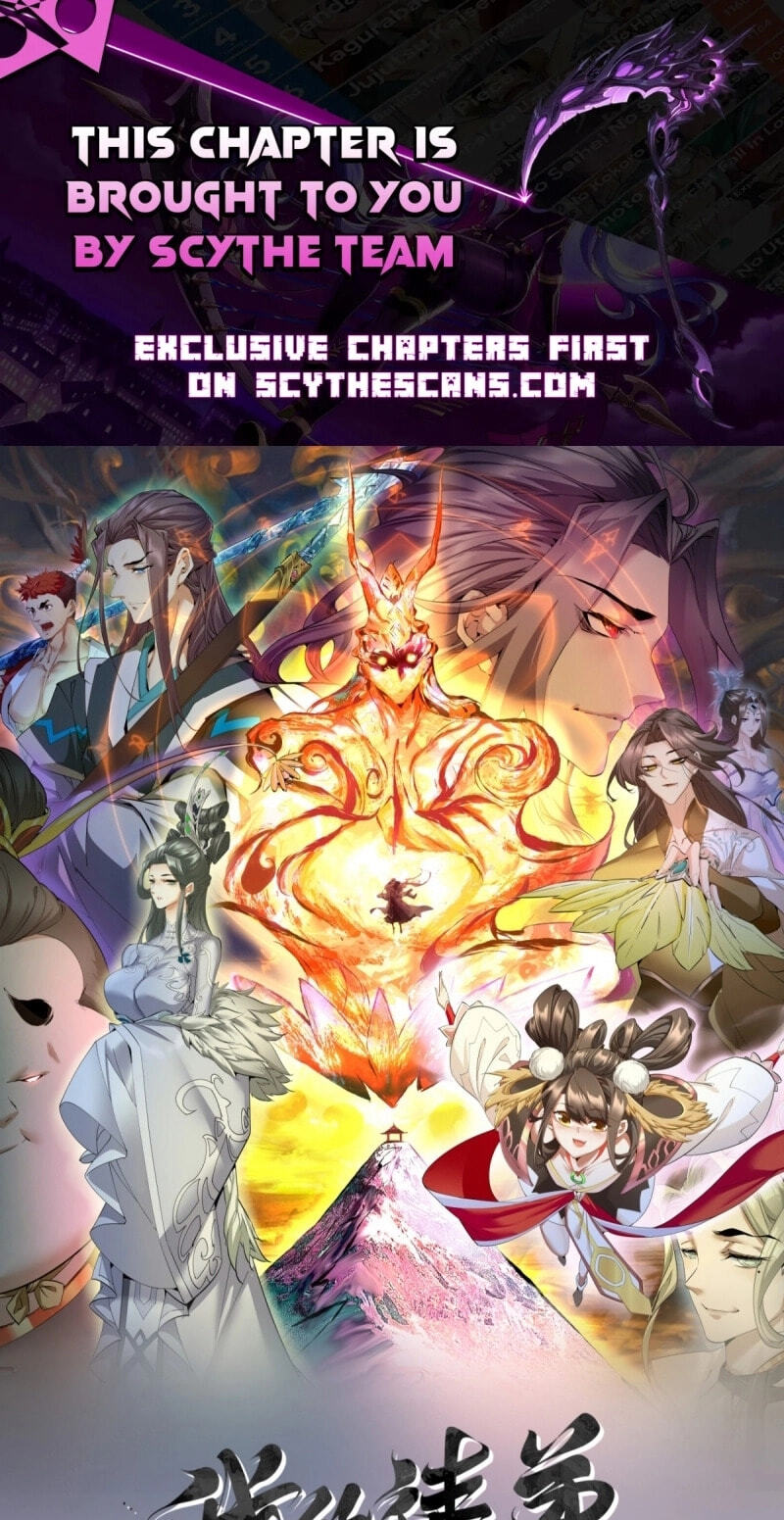 My Disciples Are All Villains Chapter 492 page 1 - 